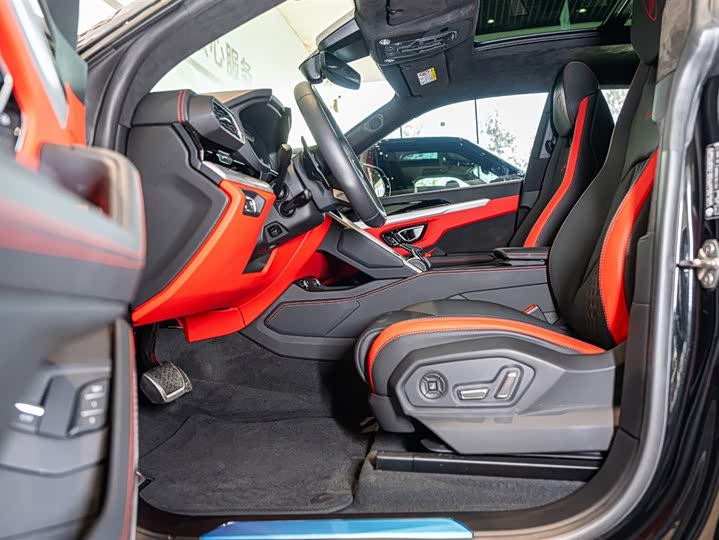 Lamborghini Urus 2023 2023款 4.0T V8 S