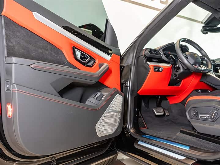 Lamborghini Urus 2023 2023款 4.0T V8 S