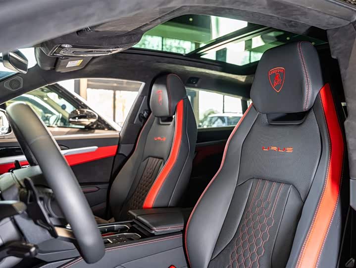 Lamborghini Urus 2023 2023款 4.0T V8 S
