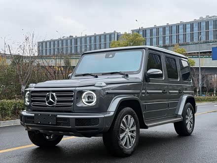Mercedes-Benz G-Class 2024 2024款 G 500