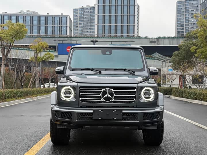 Mercedes-Benz G-Class 2024 2024款 G 500