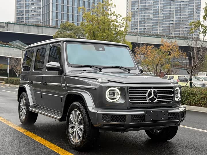 Mercedes-Benz G-Class 2024 2024款 G 500