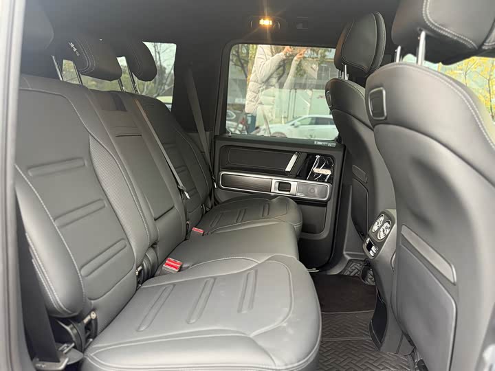 Mercedes-Benz G-Class 2024 2024款 G 500