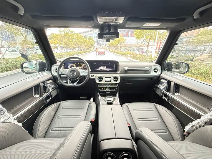 Mercedes-Benz G-Class 2024 2024款 G 500