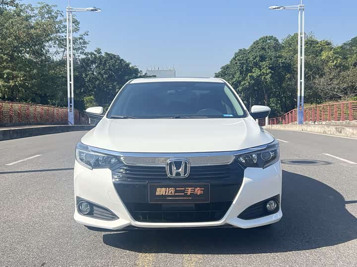 Honda Crider 2022 2022款 180Turbo CVT豪华版