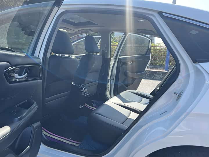 Honda Crider 2022 2022款 180Turbo CVT豪华版