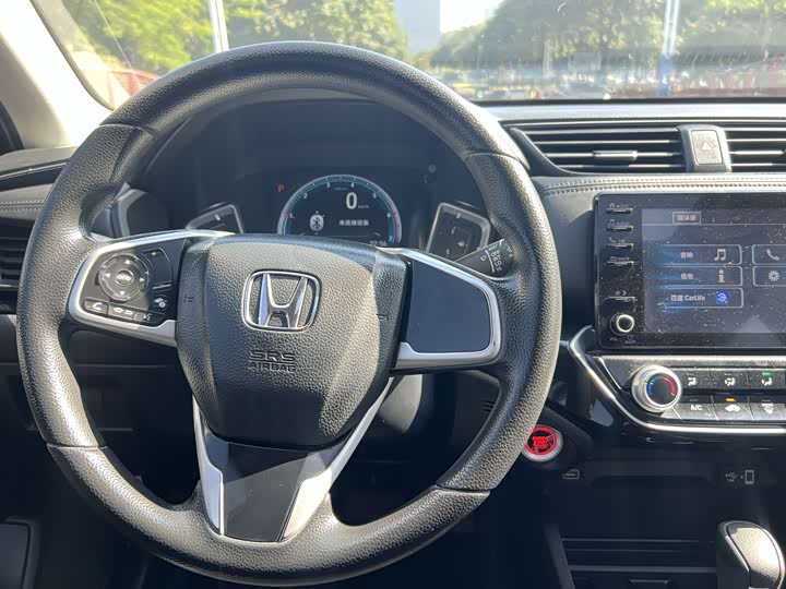 Honda Crider 2022 2022款 180Turbo CVT豪华版