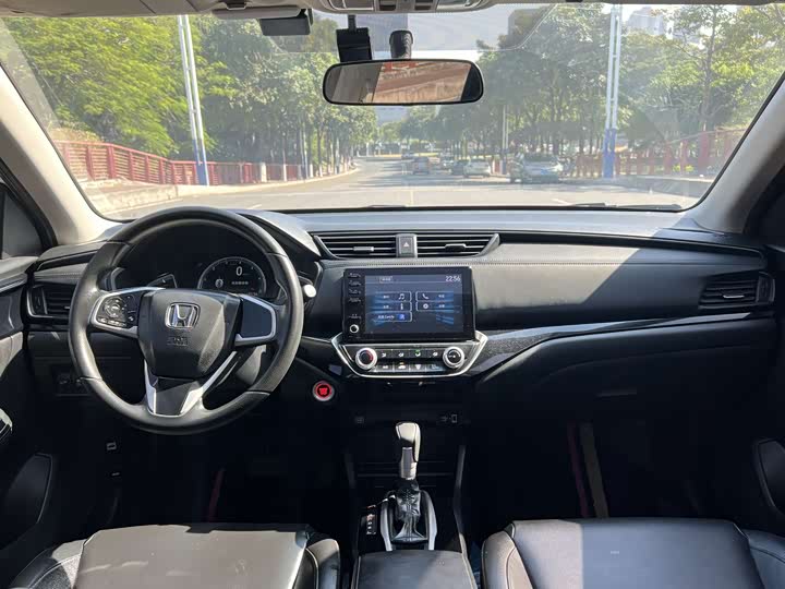 Honda Crider 2022 2022款 180Turbo CVT豪华版