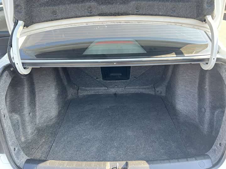 Honda Crider 2022 2022款 180Turbo CVT豪华版