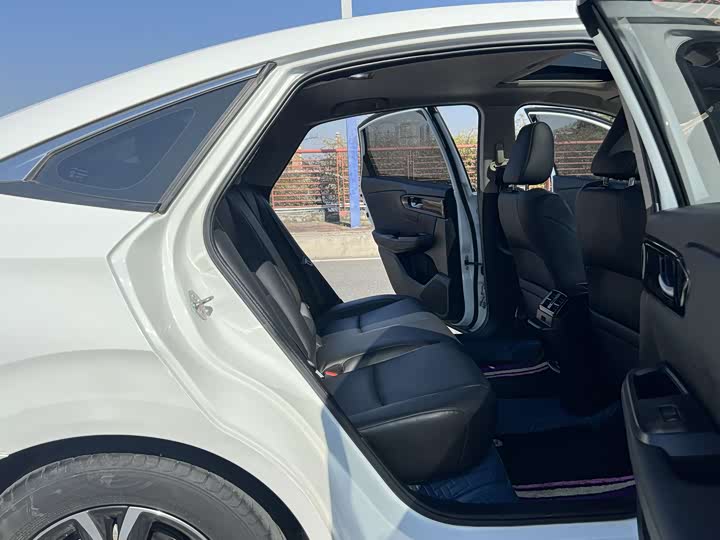 Honda Crider 2022 2022款 180Turbo CVT豪华版