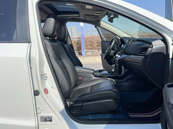 Honda Crider 2022 2022款 180Turbo CVT豪华版