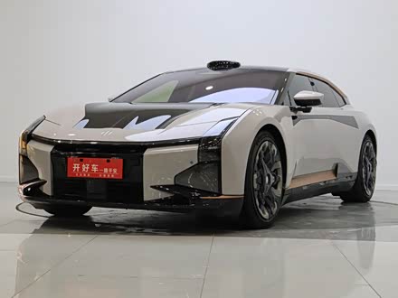 HiPhi Z 2023 2023款 四座版