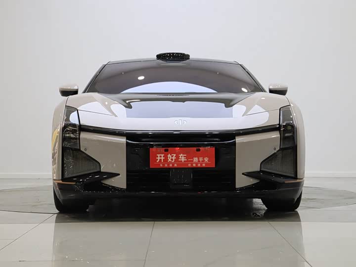 HiPhi Z 2023 2023款 四座版