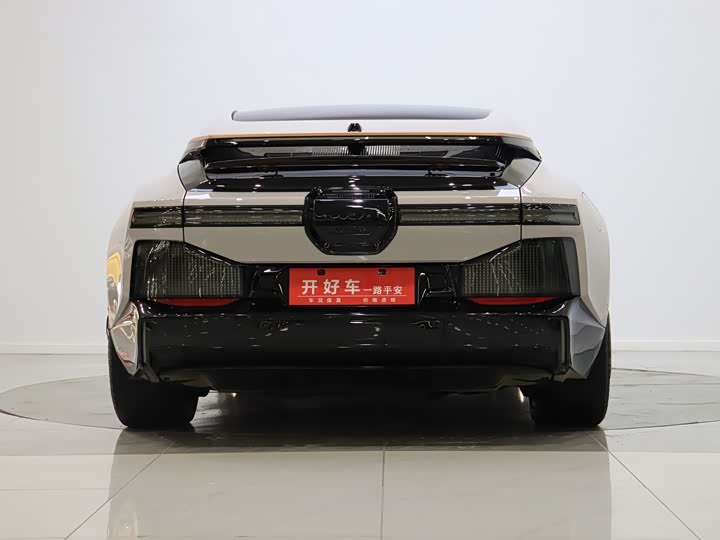 HiPhi Z 2023 2023款 四座版