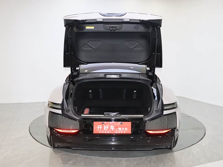 HiPhi Z 2023 2023款 四座版