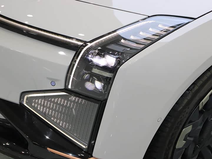 HiPhi Z 2023 2023款 四座版