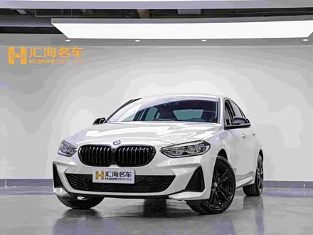 BMW 1 Series 2023 2023款 125i M运动曜夜版