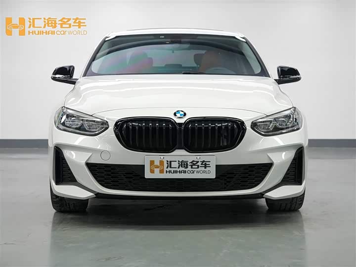 BMW 1 Series 2023 2023款 125i M运动曜夜版