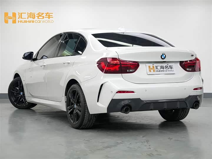 BMW 1 Series 2023 2023款 125i M运动曜夜版