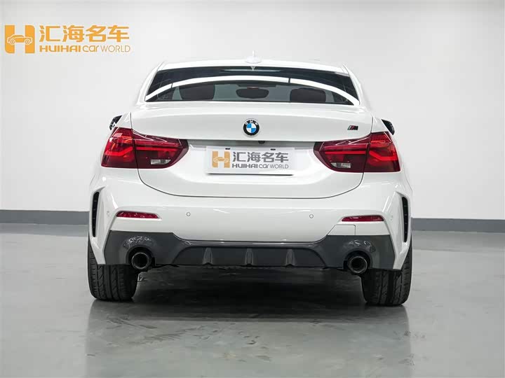 BMW 1 Series 2023 2023款 125i M运动曜夜版