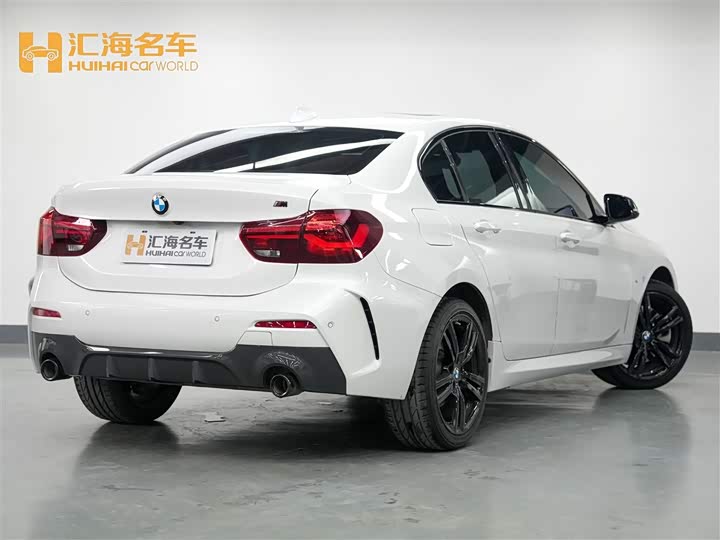 BMW 1 Series 2023 2023款 125i M运动曜夜版