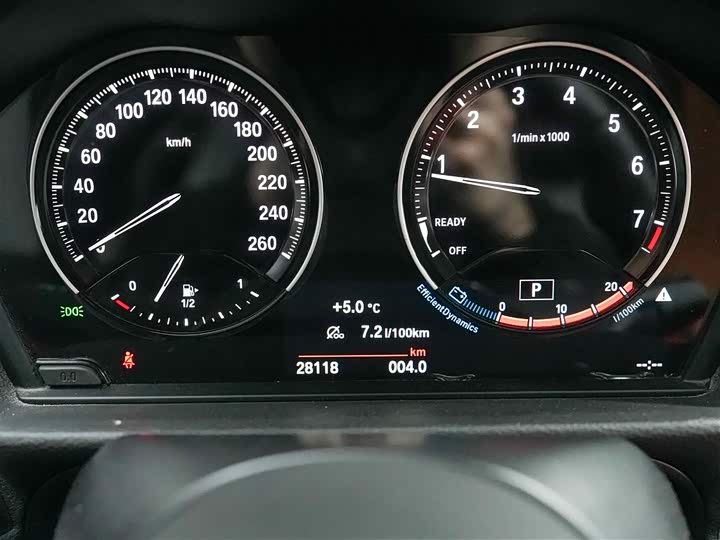 BMW 1 Series 2023 2023款 125i M运动曜夜版