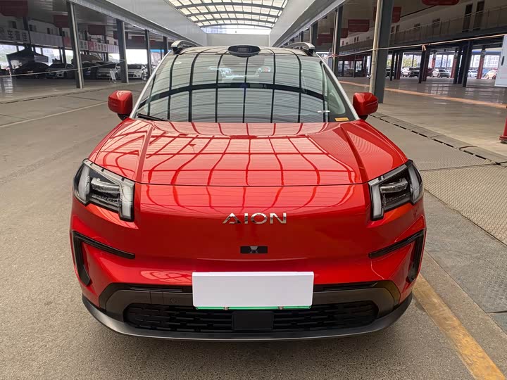 GAC Aion V 2024 2024款 埃安霸王龙 650 激光雷达版