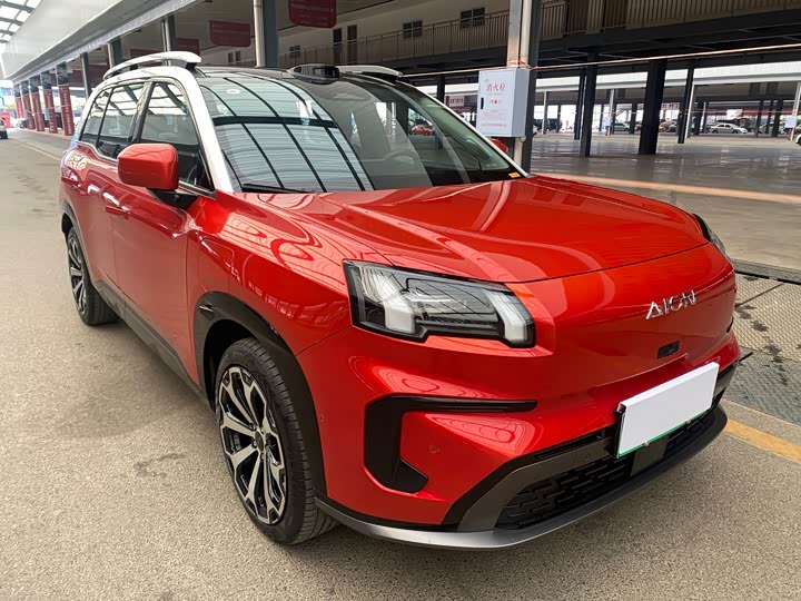 GAC Aion V 2024 2024款 埃安霸王龙 650 激光雷达版