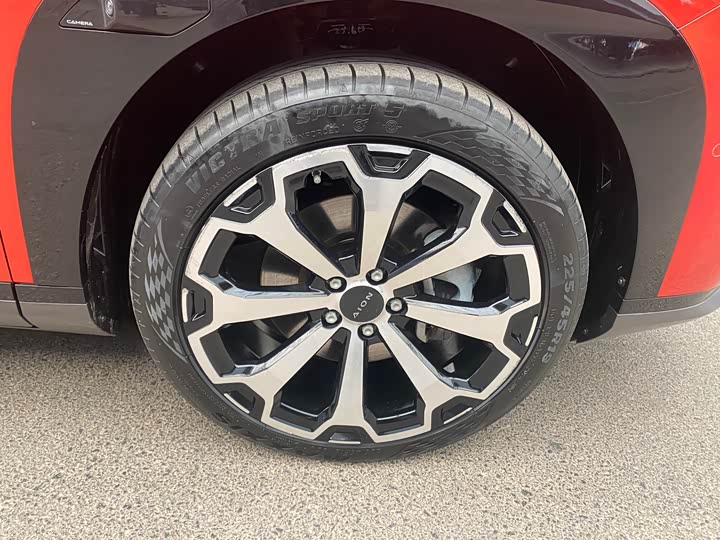 GAC Aion V 2024 2024款 埃安霸王龙 650 激光雷达版