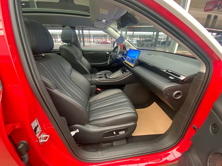 GAC Aion V 2024 2024款 埃安霸王龙 650 激光雷达版