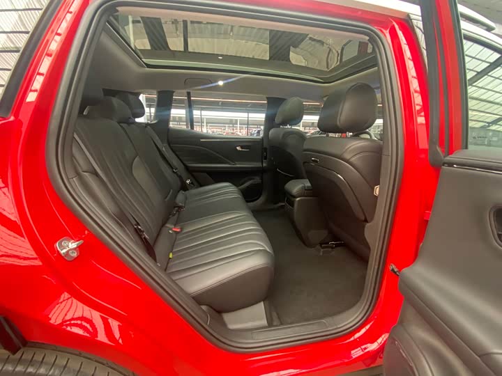 GAC Aion V 2024 2024款 埃安霸王龙 650 激光雷达版