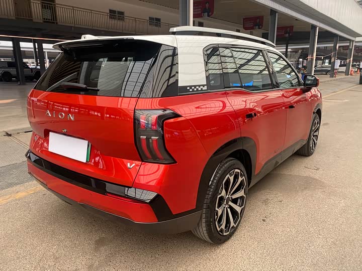 GAC Aion V 2024 2024款 埃安霸王龙 650 激光雷达版