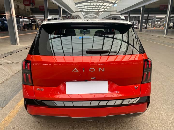 GAC Aion V 2024 2024款 埃安霸王龙 650 激光雷达版