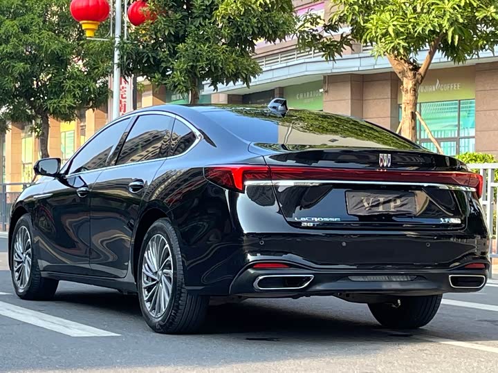 Buick LaCrosse 2024 2024款 28T 越尊版
