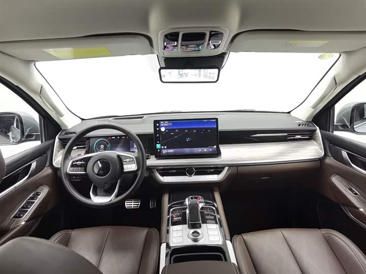 Great Wall Shanhai Poer 2023 2023款 2.4T 柴油极途版