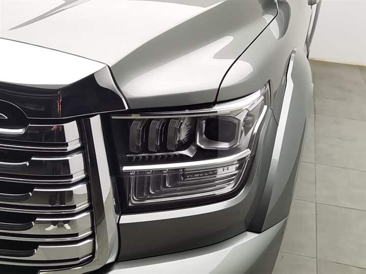 Great Wall Shanhai Poer 2023 2023款 2.4T 柴油极途版