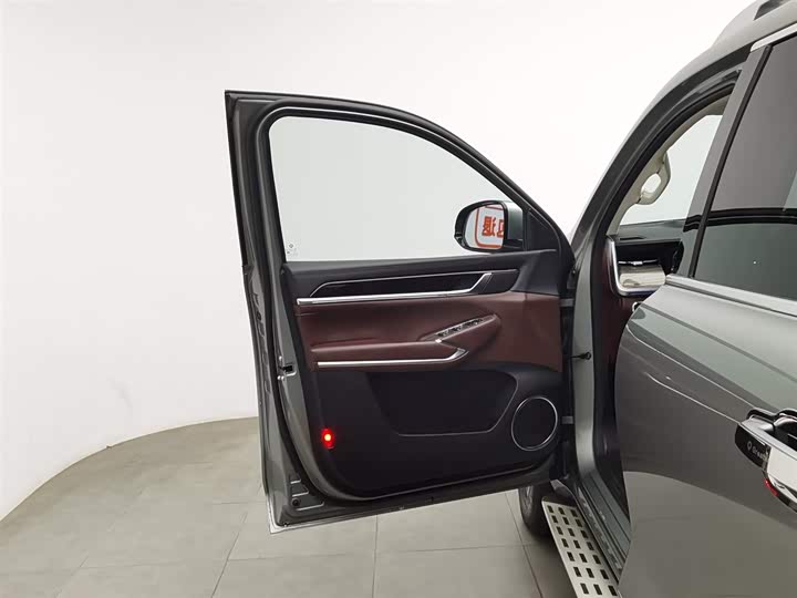 Great Wall Shanhai Poer 2023 2023款 2.4T 柴油极途版