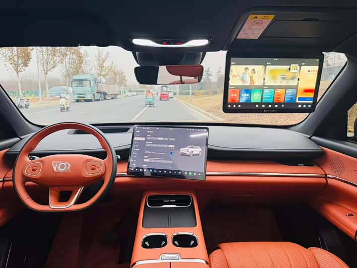 Changan Qiyuan (Nevo) Q07 2025 2025款 215旗舰PLUS