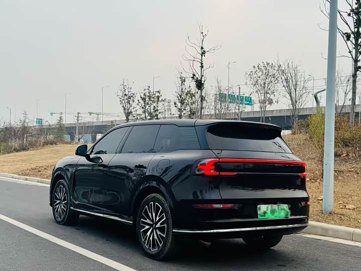 Changan Qiyuan (Nevo) Q07 2025 2025款 215旗舰PLUS