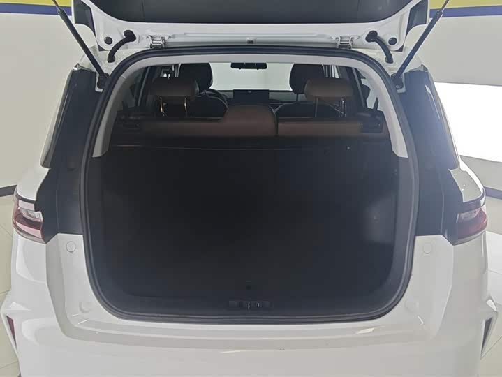 Geely Vision X6 2021 2021款 PRO 1.4T 自动尊贵型