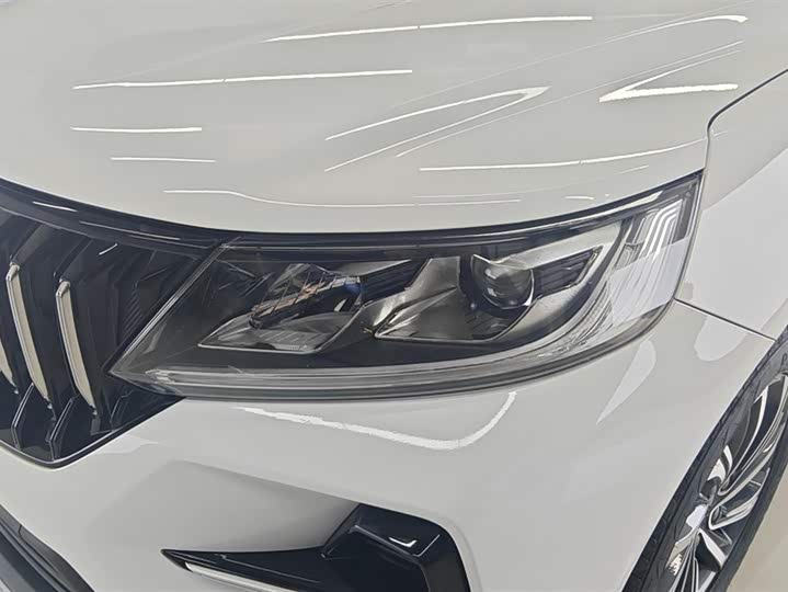 Geely Vision X6 2021 2021款 PRO 1.4T 自动尊贵型