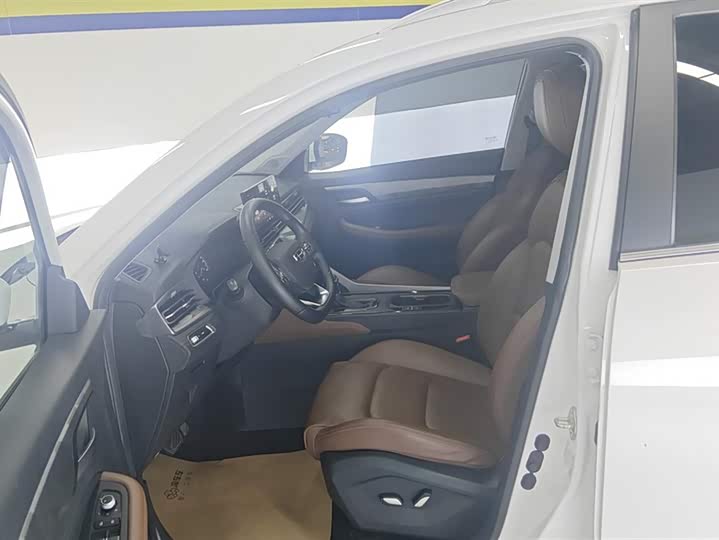 Geely Vision X6 2021 2021款 PRO 1.4T 自动尊贵型