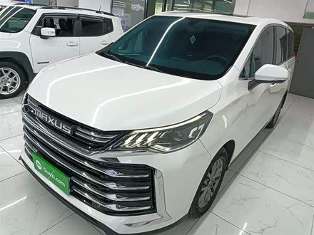 Maxus G50 2023 2023款 PLUS 1.5T 幸福推荐自动启航版