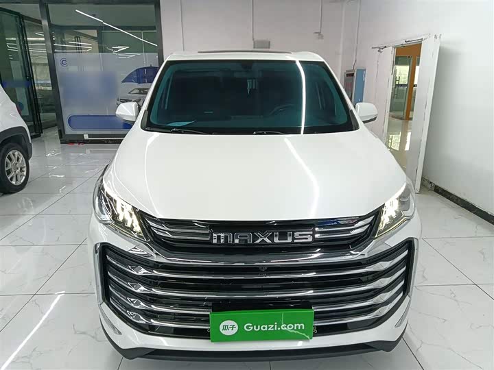 Maxus G50 2023 2023款 PLUS 1.5T 幸福推荐自动启航版