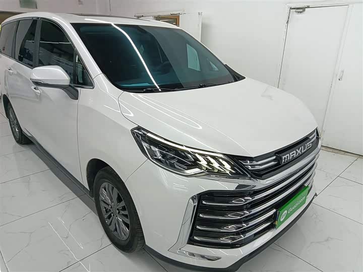 Maxus G50 2023 2023款 PLUS 1.5T 幸福推荐自动启航版