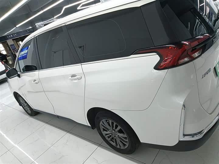 Maxus G50 2023 2023款 PLUS 1.5T 幸福推荐自动启航版