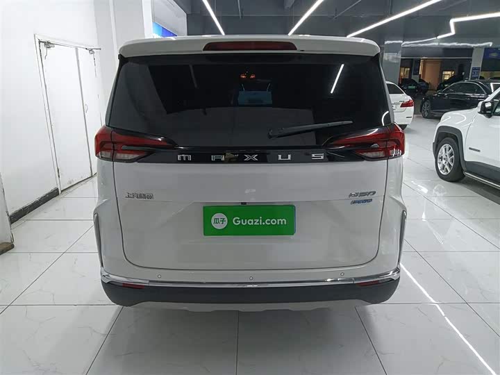 Maxus G50 2023 2023款 PLUS 1.5T 幸福推荐自动启航版