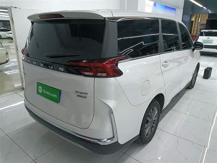 Maxus G50 2023 2023款 PLUS 1.5T 幸福推荐自动启航版