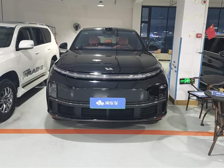 LiXiang L7 2025 2025款 Max 智能焕新版