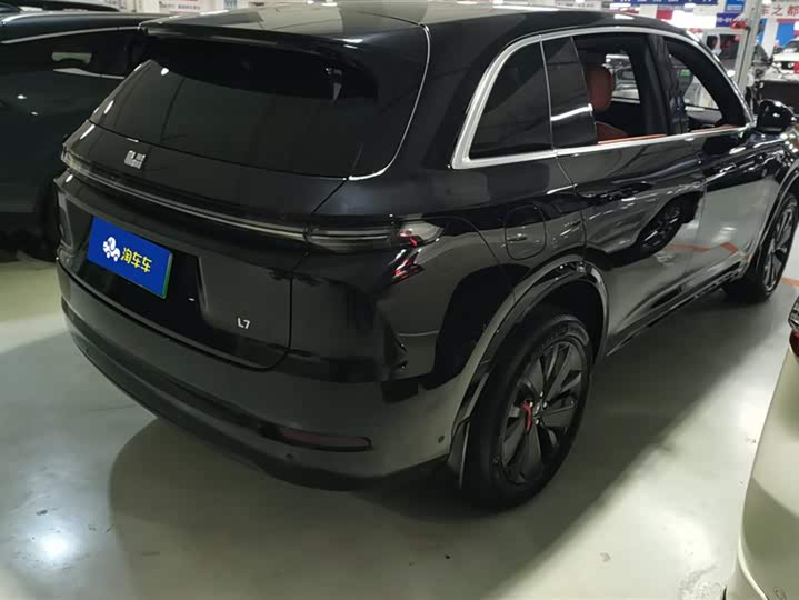 LiXiang L7 2025 2025款 Max 智能焕新版